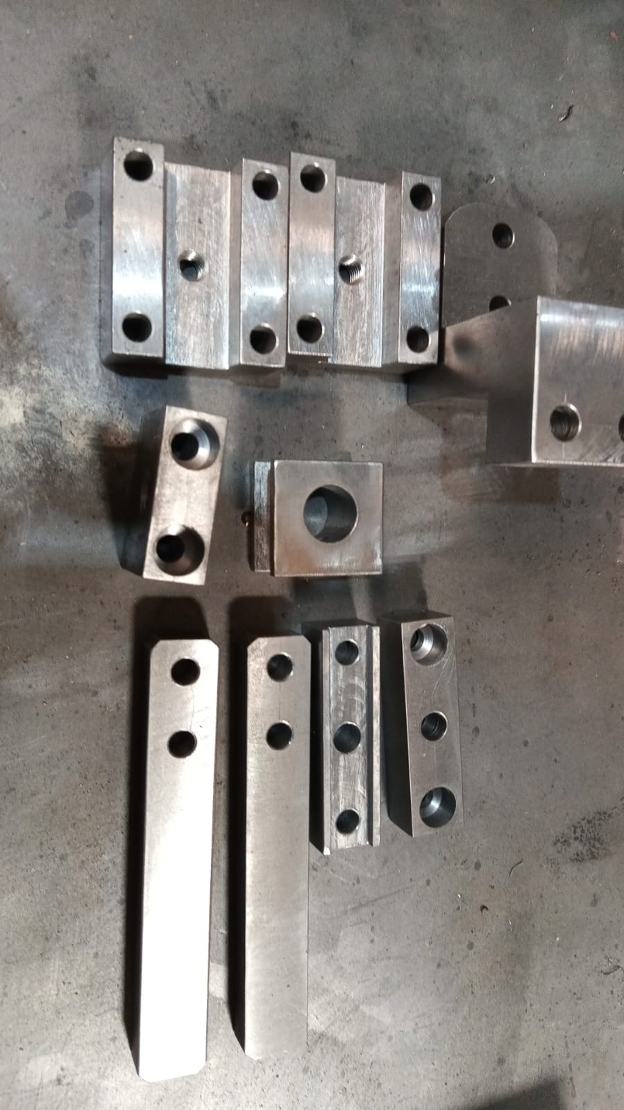 Machining Part 3